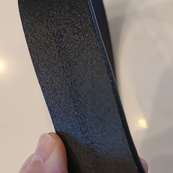 Genuine Leather Womens Chico Belt - Picture 5 of 7